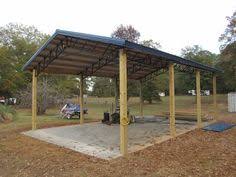 This is the first in a series on how to build a pole barn or pole garage. 7 Diy Pole Barn Ideas Diy Pole Barn Pole Barn Carport Designs