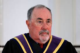 Governor: Pennsylvania high court justice should step down