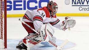 Selected by the detroit red wings in the fifth round (no. Injured Hurricanes Goalie Petr Mrazek Returns To Practice Sportsnet Ca