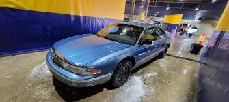 Image result for Blue 1995 Chrysler