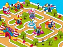New versions for top android games with mods. Amusement Park Mini Games For Android Apk Download