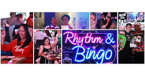 Rhythm & Bingo Juneteenth Edition