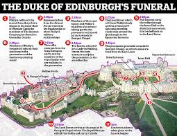Prince philip was completely excluded … everybody closed ranks, says mountbatten's daughter pamela.in an exclusive interview philips's german links were also a source of anxiety for elizabeth's parents. How Prince Philip S Funeral Will Unfold Minute By Sombre Minute Ali2day