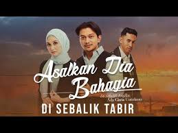 Slot akasia tv3 penulis novel : Ost Asalkan Dia Bahagia Ayda Jebat Mana Ada Hati Yang Ingin Trus Disakiti Lyric Mv By Sapphire Blues