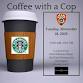 Coffee With A Cop - November 2025 - FREE event in Huntington Station, NY