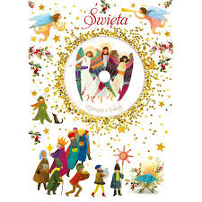 Hej, w dzień narodzenia syna jedynego, ojca przedwiecznego, boga prawdziwego, wesoło śpiewajmy, chwałę bogu dajmy! Swieta Zwyczaje I Koledy Ksiazka W Ksiegarni Taniaksiazka Pl