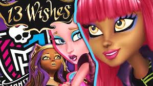 Lisi Harrison's : Monster High Book 1 Episode 1