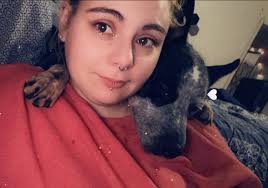 i never knew that a dog would save my life. 🥺🥰