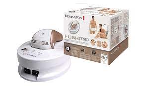 Intense pulsed light (ipl) hair removal for the body and face. Remington Laser Hair Removal Groupon Goods