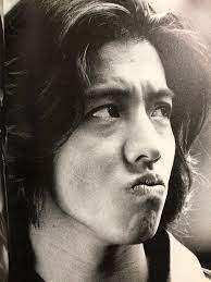 takuya kimurs anan 表紙 木村拓哉 ファッション キムタク