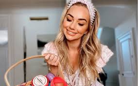 Chelsea goff meet the lovely chelsea goff; Freddie Freeman Wife Chelsea Goff Sweet Love Story And Other Facts