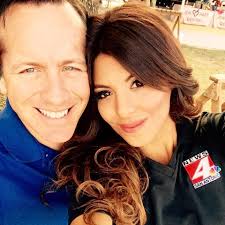 Photos: KENS-TV anchor weds in Caribbean paradise