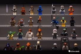 Maybe you would like to learn more about one of these? Celebrating Lego Star Wars 20th Anniversary With A Stunning Collection Of More Than 1 000 Themed Minifigures Feature The Brothers Brick The Brothers Brick