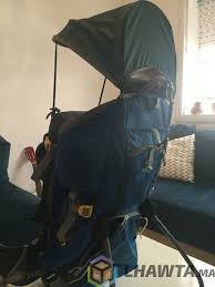 Bonjour Je Vends Un Porte Bebe De Randonnee Balade En Tres Bon Etat De Marque Deuter Il Est Tres Pratique Et Hergonomique Aut Bebe Mountain Backpack Porter