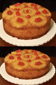 Gateau Renverse A L Ananas Un Gateau De Grand Mere Qui Fait Toujours Sensation Le Gateau Renverse A L Ananas Es Gateau Renverse Ananas Gateau Renverse Gateau