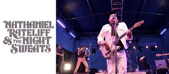 nathaniel rateliff and the night sweats mission ballroom