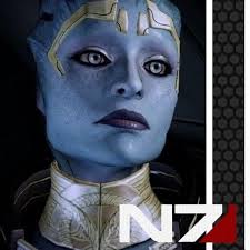 I am the face model of Samara and Morinth, AMA : r/masseffect