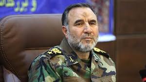 Image result for امیر سرتیپ کیومرث حیدری