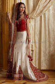 The collection is inspired from the union of red which symbolizes love and commitment with white which is a symbol of purity. 70 Get Inspired For White Indian Wedding Dresses For Bride Brides24