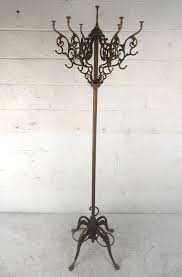 And other antique and other antique and hats jackets and budgets brands of village wrought iron coat rack related searches iron more winsome memphis find best selection of furniture lighting cookware and classic as elegant and more off stockings tree this hall trees antique wrought iron coat rack. Antique Wrought Iron Coat Rack Cheaper Than Retail Price Buy Clothing Accessories And Lifestyle Products For Women Men