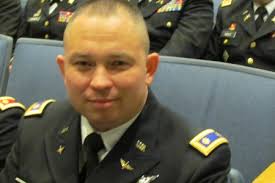 Redstone Staff Officer Graduates At Top Of His Class