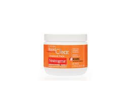 Neutrogena Rapid Clear Treatment Pads 60 Pads Ingredients And Reviews