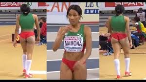 People who liked patrícia mamona's feet, also liked Patricia Mamona Triple Jump 2019 European Indoor Championships Youtube