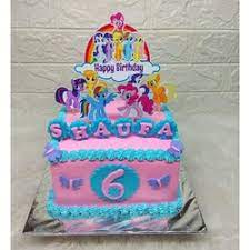 Cara menghias kue ulang tahun kuda poni cantik adalah judul video cake kali ini. Jual Kue Ulang Tahun Kuda Poni Terdekat Harga Murah Grosir August 2021