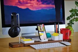 Desk organizers desk pads desk trays document & bookholders drawer organizers file organizers magazine holders wall files. 30 Best Office Gadgets To Spruce Up Your Office Maxim Online