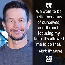 IT'S EVERYTHING': Faith 'not popular' in Hollywood, but Mark Wahlberg won't  deny his. https://fxn.ws/3klps6q