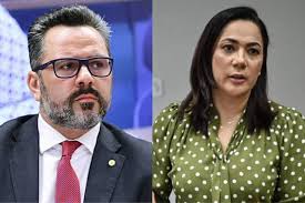 Alan ou Mailza? Decisão sobre candidatura pela federação caberá à  presidência nacional, diz site