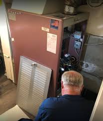 Warm air moves upwards in a home, exiting through the attic and upper levels of the building. Diagnose Furnace Odors Seattle Tacoma Gas Burning Smell