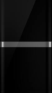 Dark S7 Edge Wallpaper 08 Black Background And Silver Line Hd Wallpapers Wallpapers Download High Resolution Wallpapers Wallpaper Edge Dark Wallpaper Black Wallpaper Iphone Dark