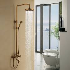 5 Days Sale Shower Tub Shower Faucet Sets Bathroom Shower Systems