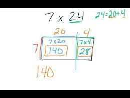 Designed by education professionals to teach the skills fourth graders need most, our engaging fourth grade games will build your student's confidence in everything from fractions to. 4th Grade Gomath 2 5 Multiplying Using The Area Model Youtube