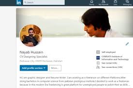 optimize your linkedin profile by