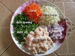 Buat bentuk kotak terlebih dahulu, kemudian beri. Mrs Wawa Ashihara Resepi Sup Dumpling