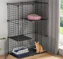 Las mejores ofertas en Gabinete de Gato al aire libre | eBay