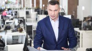 Official page of challenge master and longtime heavyweight world champion dr. Ya Vam Ne Chernoveckij Klichko Trebuet Otcheta Ot Pravoohraniteli Po Delam Kgga Ukrainskaya Pravda