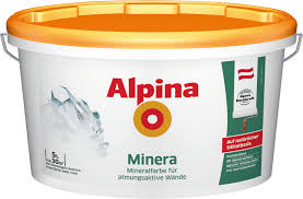 Feuchtigkeit während dem trocknen acryl hat den vorteil, dass es überstreichbar ist und kann gut in trockenen räumen eingesetzt werden. Alpina Mineral Weiss 5 L Lagerhaus