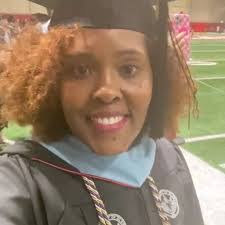 Kenya Woods's Instagram, Twitter & Facebook