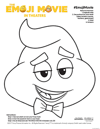 Here are 100+ free printables to download and use! Poop The Emoji Movie Coloring Pages Printable