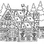 Ausmalbilder Zu Weihnachten