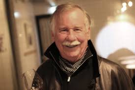 Café Rotsunda: Fred Schrader på AG den 2 maj