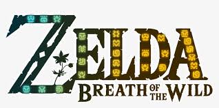 zelda breath of the wild logo png zelda breath of the wild title png image transparent png free download on seekpng zelda breath of the wild logo png