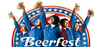 You Should Watch Beerfest The Arcade