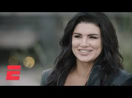 Gina is an american actress, television personality, fitness model, and former mixed martial artist. Gina Carano Mandalorian Fight Scenes Some Of The Guys Weren T Ready Video Mmamania Com