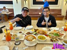 Selanjutnya ada tempat makan murah meriah di kuala lumpur, malaysia bernama nyonya food. Menu Makanan Menarik Di Golfer S Terrace Tpc Kuala Lumpur Hans