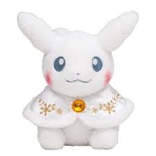 Amazon Com Pokemon Center Original Stuffed Pikachu Snowseason Ver With Pokemon Center Appropriate Tag Pokemon Merchandise Christmas Pokemon Pokemon Plush