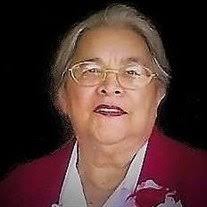 Obituary of Celedonia Vasquez